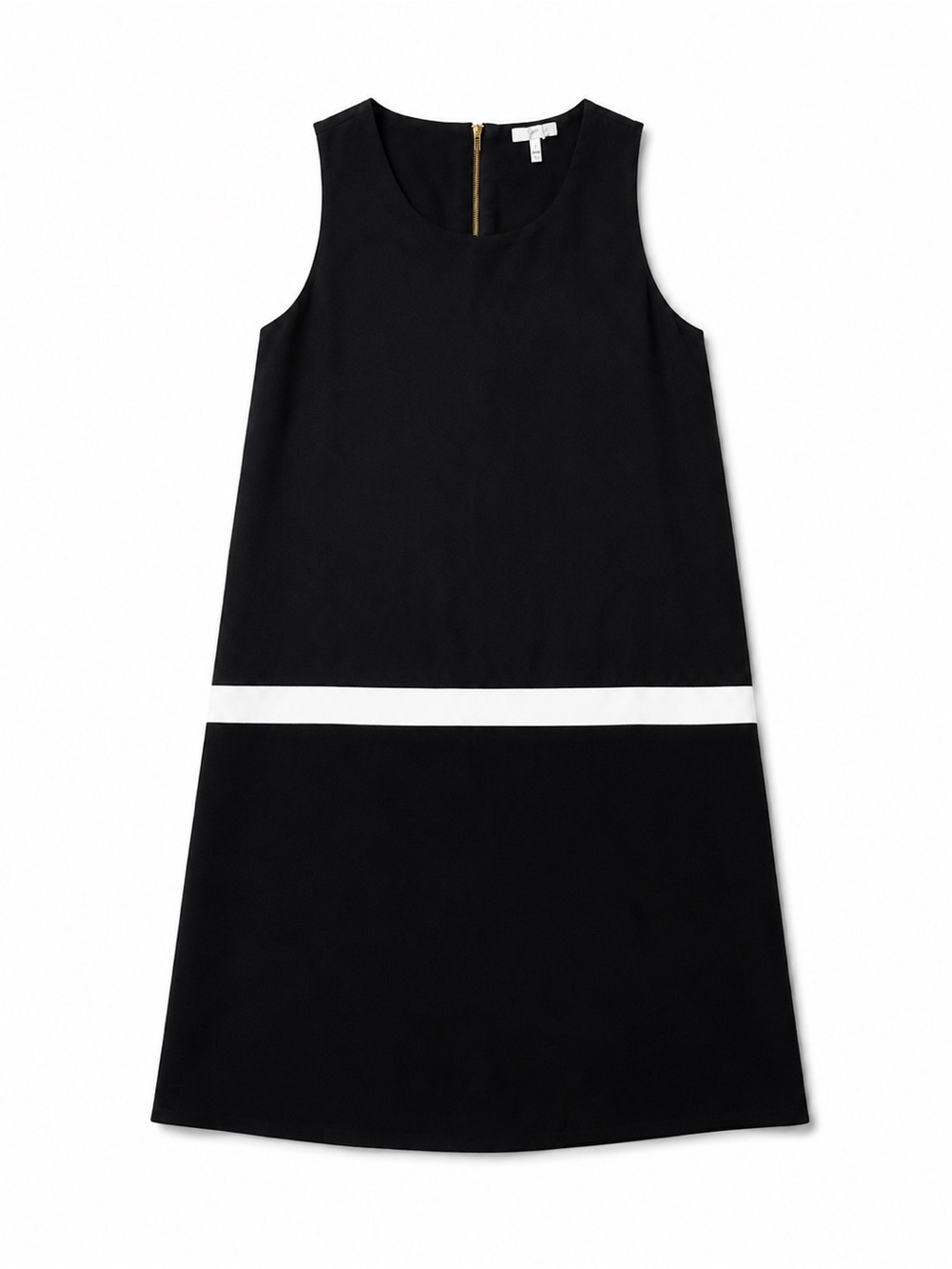 Joie Sleeveless silk dress XS